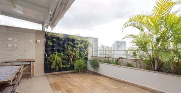 Cobertura com 3 Quartos à venda, 180m² no Vila Mariana, São Paulo