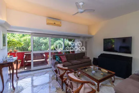Apartamento com 3 Quartos à venda, 138m² no Leblon, Rio de Janeiro