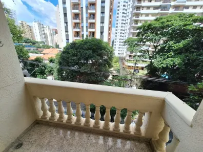 Apartamento com 2 Quartos para alugar, 65m² no Vila Uberabinha, São Paulo