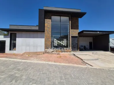Casa de Condomínio com 3 Quartos à venda, 310m² no Condomínio Vem Viver Jacareí, Jacareí
