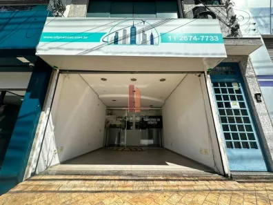 Ponto Comercial para alugar, 102m² no Vila Regente Feijó, São Paulo