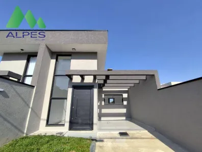 Casa com 3 Quartos à venda, 115m² no Boneca do Iguaçu, São José dos Pinhais