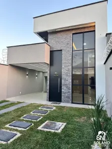 Casa com 3 Quartos à venda, 150m² no Cardoso Continuação, Aparecida de Goiânia