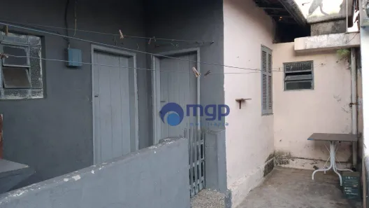 Casa com 1 Quarto para alugar, 20m² no Vila Maria Alta, São Paulo