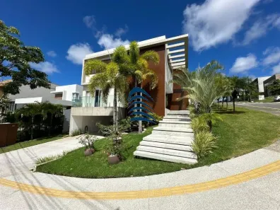 Casa de Condomínio com 4 Quartos à venda, 684m² no Alphaville II, Salvador