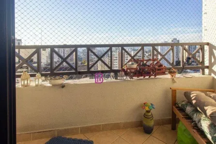 Apartamento com 3 Quartos à venda, 89m² no Vila Romana, São Paulo