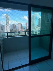 Apartamento com 2 Quartos para alugar, 64m² no Boa Viagem, Recife