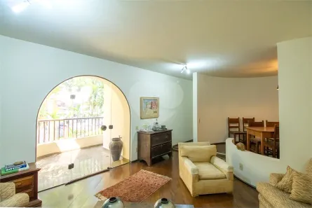 Apartamento com 4 Quartos à venda, 169m² no Indianópolis, São Paulo