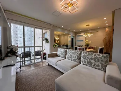 Apartamento com 3 Quartos para alugar, 100m² no Santa Teresinha, São Paulo