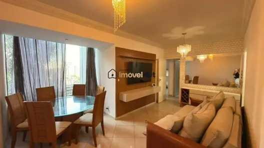 Apartamento com 3 Quartos à venda, 80m² no Estoril, Belo Horizonte