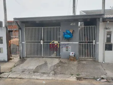 Casa com 2 Quartos à venda, 60m² no Residencial Estoril, Taubaté