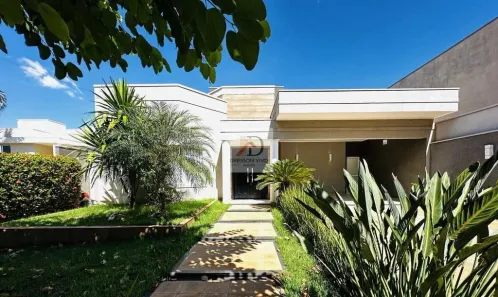 Casa de Condomínio com 3 Quartos à venda, 200m² no Residencial Gaivota I, São José do Rio Preto