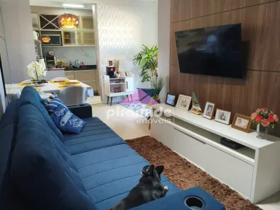 Apartamento com 2 Quartos à venda, 66m² no Jardim San Marino, São José dos Campos