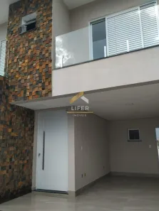 Sobrado com 3 Quartos à venda, 160m² no Residencial Parque da Fazenda, Campinas