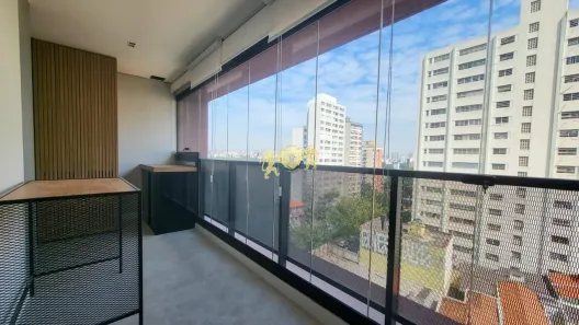 Apartamento com 1 Quarto à venda, 62m² no Cerqueira César, São Paulo