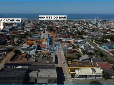 Lote/Terreno à venda, 288m² no , Balneário Gaivota