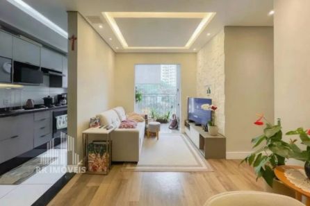 Apartamento com 3 Quartos à venda, 70m² no Continental, Osasco