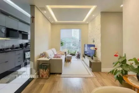 Apartamento com 3 Quartos à venda, 70m² no Continental, Osasco
