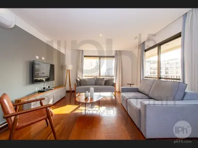 Apartamento com 3 Quartos à venda, 173m² no Vila Nova Conceição, São Paulo