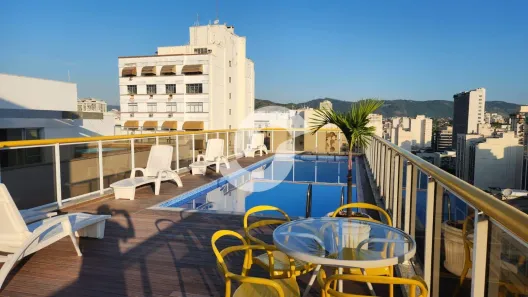 Apartamento com 2 Quartos à venda, 78m² no Icaraí, Niterói