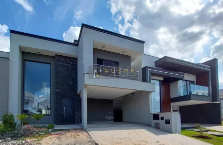 Sobrado com 3 Quartos à venda, 190m² no Parque Rural Fazenda Santa Cândida, Campinas