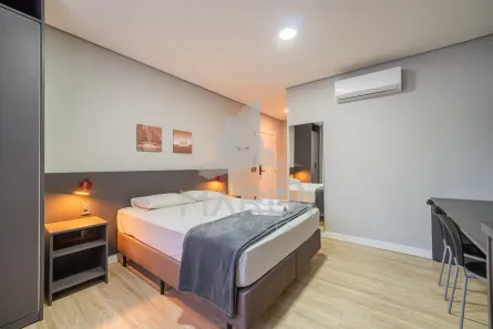 Apartamento com 1 Quarto à venda, 26m² no Centro Histórico, Porto Alegre