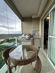 Apartamento com 3 Quartos à venda, 72m² no Santa Cruz, Americana
