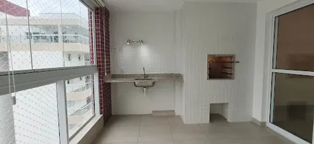 Apartamento com 2 Quartos para alugar, 96m² no Centro, Bertioga