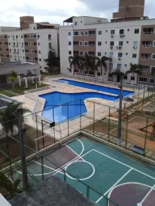 Apartamento com 2 Quartos à venda, 46m² no Coaçu, Fortaleza