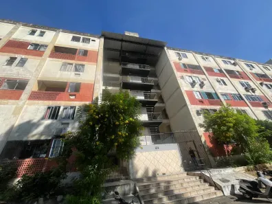 Apartamento com 2 Quartos para alugar, 60m² no Inhaúma, Rio de Janeiro