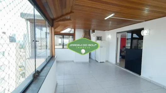Cobertura com 3 Quartos à venda, 140m² no Vila Sofia, São Paulo