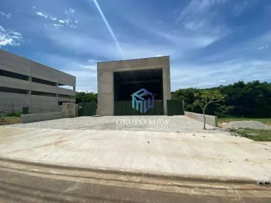 Galpão/Depósito/Armazém à venda, 395m² no Alphaville Nova Esplanada, Votorantim