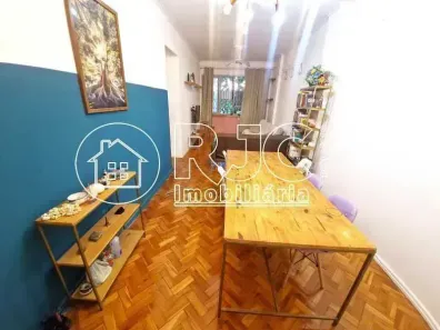 Apartamento com 2 Quartos à venda, 90m² no Tijuca, Rio de Janeiro