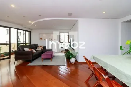 Cobertura com 3 Quartos à venda, 252m² no Campo Belo, São Paulo