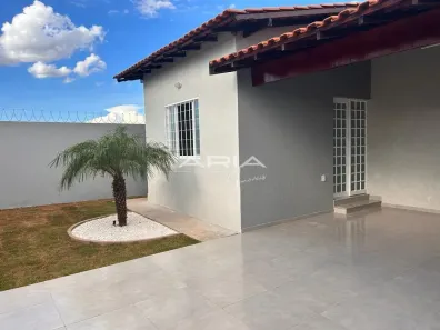 Casa com 2 Quartos à venda, 103m² no Cidade Jardim, Araraquara