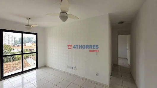 Apartamento com 2 Quartos para alugar, 54m² no Jardim das Vertentes, São Paulo