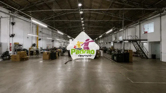 Galpão/Depósito/Armazém para alugar, 4417m² no Vila Virgínia, Itaquaquecetuba