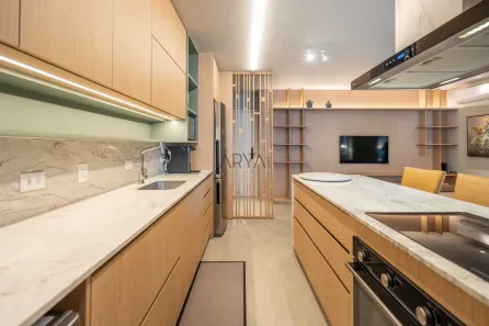Apartamento com 2 Quartos à venda, 75m² no Juvevê, Curitiba