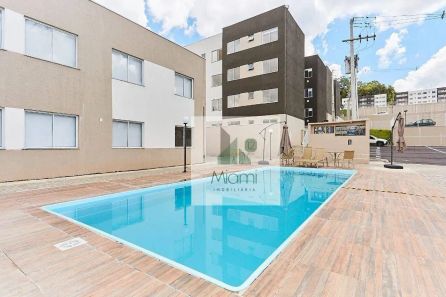 Apartamento com 2 Quartos à venda, 40m² no Bonfim, Almirante Tamandaré