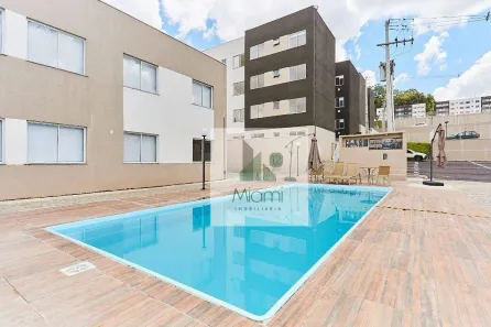 Apartamento com 2 Quartos à venda, 40m² no Bonfim, Almirante Tamandaré