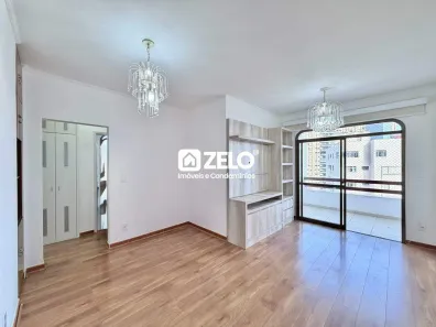 Apartamento com 1 Quarto para alugar, 79m² no Cambuí, Campinas