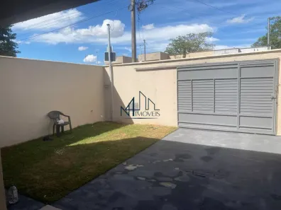 Casa com 3 Quartos à venda, 96m² no Parque Hayala, Aparecida de Goiânia