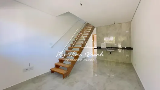 Casa de Condomínio com 2 Quartos à venda, 80m² no Bairro de Juquehy, São Sebastião