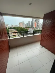 Apartamento com 3 Quartos para alugar, 100m² no Umarizal, Belém