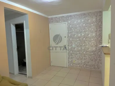 Apartamento com 2 Quartos à venda, 50m² no Jardim Márcia, Campinas