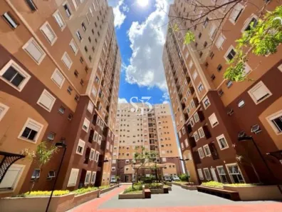 Apartamento com 2 Quartos à venda, 58m² no Vila Satúrnia, Campinas
