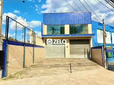 Ponto Comercial para alugar, 312m² no Centro, Campinas