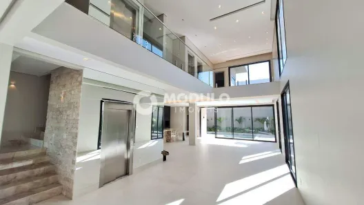 Casa de Condomínio com 4 Quartos à venda, 373m² no Jardim Sul, Uberlândia