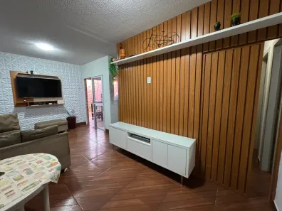 Casa de Condomínio com 2 Quartos à venda, 100m² no Residencial Brisas do Cerrado, Goiânia