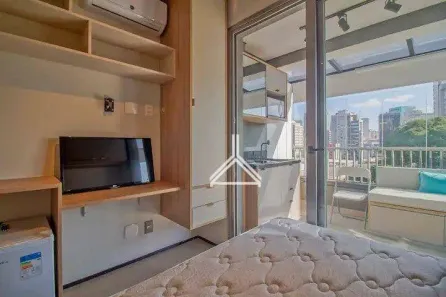 Apartamento com 1 Quarto à venda, 19m² no Liberdade, São Paulo